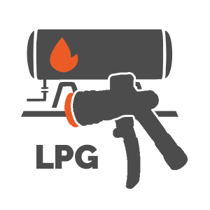 Přestavby LPG